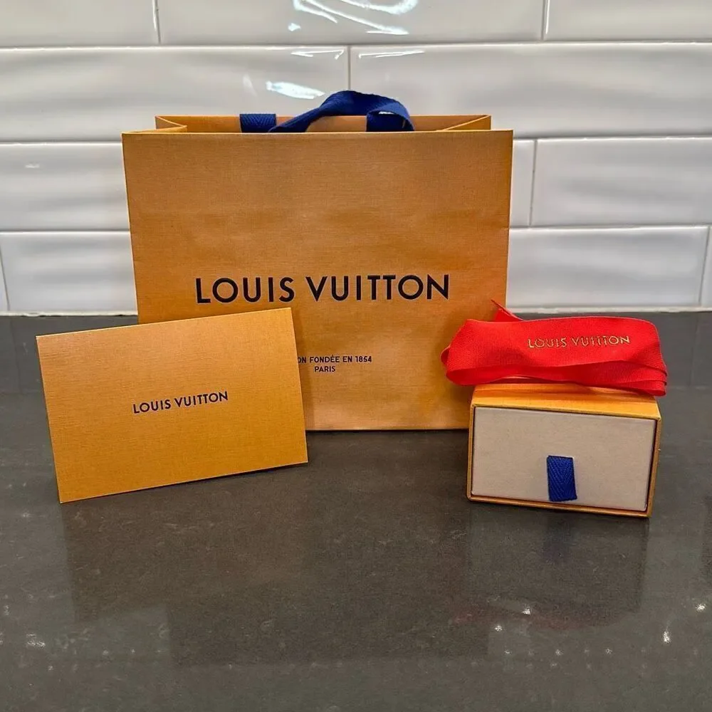 Louis Vuitton Jewelry Box Bindle (6 Piece)